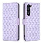 Custodia portafoglio in pelle per Samsung Galaxy S24 Ultra