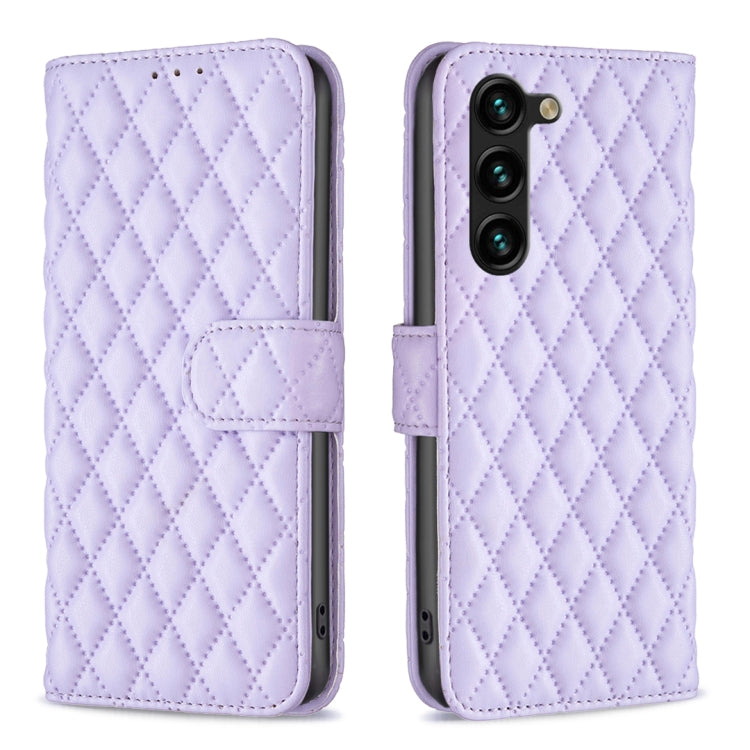 Custodia portafoglio in pelle per Samsung Galaxy S24 Ultra