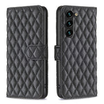 Custodia portafoglio in pelle per Samsung Galaxy S24 Ultra