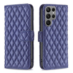 Custodia portafoglio in pelle per Samsung Galaxy S24 Ultra
