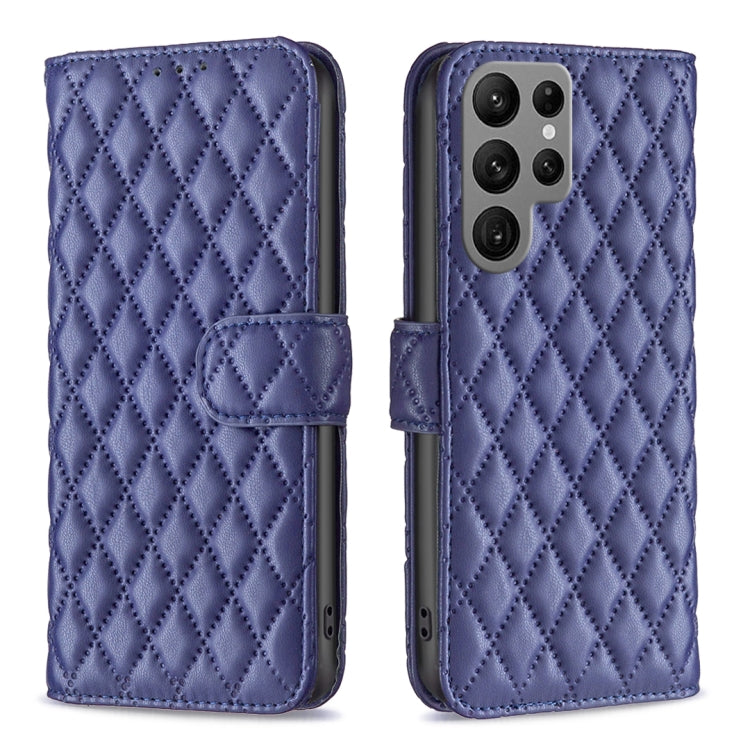 Custodia portafoglio in pelle per Samsung Galaxy S24 Ultra