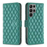 Custodia portafoglio in pelle per Samsung Galaxy S24 Ultra