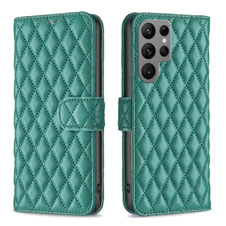 Custodia portafoglio in pelle per Samsung Galaxy S24 Ultra