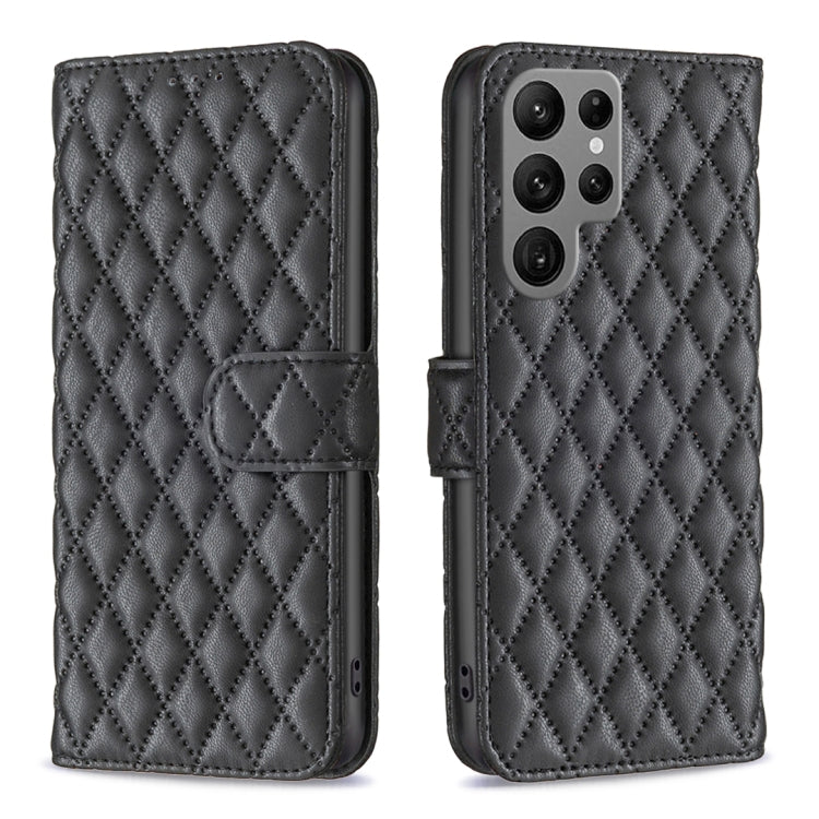 Custodia portafoglio in pelle per Samsung Galaxy S24 Ultra