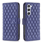 Custodia portafoglio in pelle per Samsung Galaxy S24 Ultra
