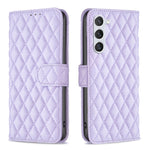 Custodia portafoglio in pelle per Samsung Galaxy S24 Ultra
