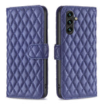 Custodia portafoglio in pelle per Samsung Galaxy M55