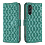 Custodia portafoglio in pelle per Samsung Galaxy M55