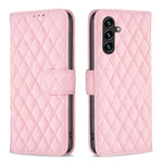 Custodia portafoglio in pelle per Samsung Galaxy M55