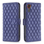 Custodia portafoglio in pelle per Samsung Galaxy M55