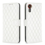 Custodia portafoglio in pelle per Samsung Galaxy M55