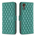 Custodia portafoglio in pelle per Samsung Galaxy M55