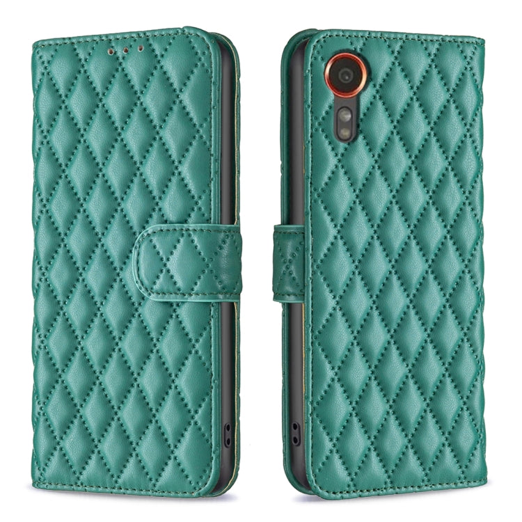 Custodia portafoglio in pelle per Samsung Galaxy M55