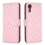 Custodia portafoglio in pelle per Samsung Galaxy M55