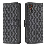 Custodia portafoglio in pelle per Samsung Galaxy M55