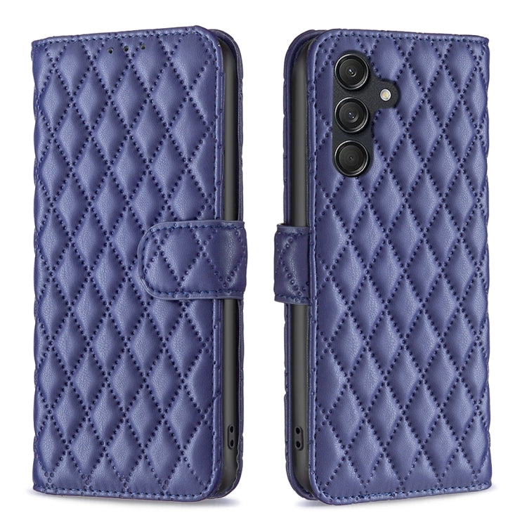 Custodia portafoglio in pelle per Samsung Galaxy M55