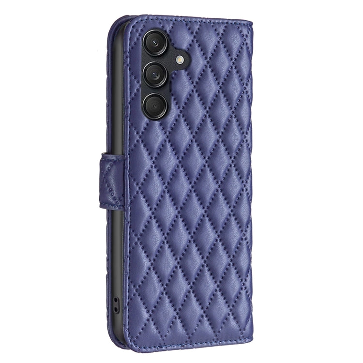 Custodia portafoglio in pelle per Samsung Galaxy M55