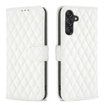 Custodia portafoglio in pelle per Samsung Galaxy M55