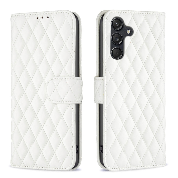 Custodia portafoglio in pelle per Samsung Galaxy M55