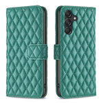 Custodia portafoglio in pelle per Samsung Galaxy M55