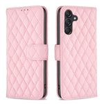 Custodia portafoglio in pelle per Samsung Galaxy M55