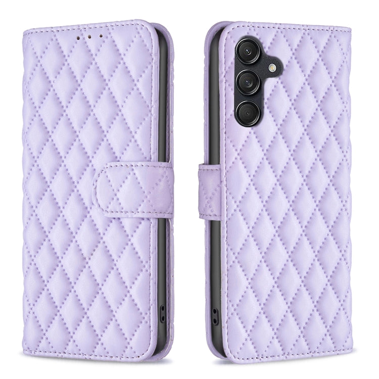 Custodia portafoglio in pelle per Samsung Galaxy M55