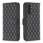 Custodia portafoglio in pelle per Samsung Galaxy M55