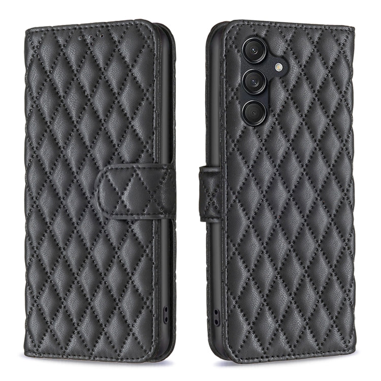 Custodia portafoglio in pelle per Samsung Galaxy M55