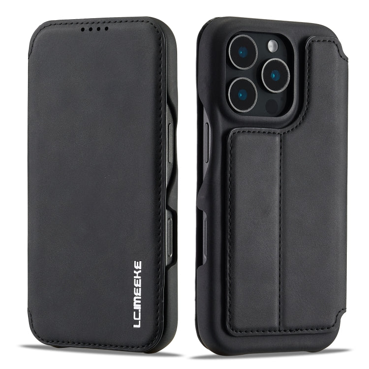 LC.IMEEKE Custodia per cellulare in pelle con vibrazione Hon Ancient Series, For iPhone 15 Pro Max, For iPhone 15 Pro, For iPhone 15 Plus, For iPhone 15