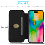 LC.IMEEKE Custodia per cellulare in pelle con vibrazione Hon Ancient Series, For iPhone 15 Pro Max, For iPhone 15 Pro, For iPhone 15 Plus, For iPhone 15