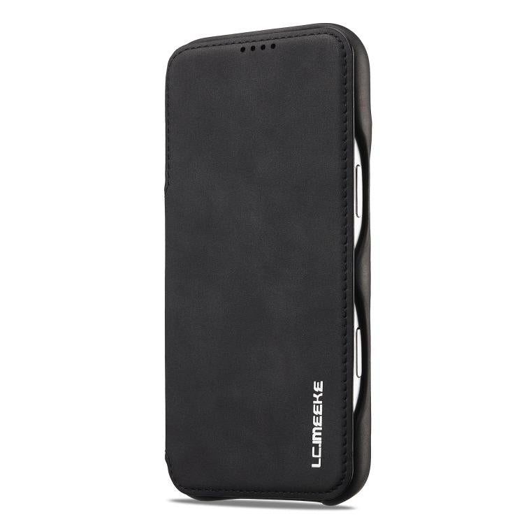 LC.IMEEKE Custodia per cellulare in pelle con vibrazione Hon Ancient Series, For iPhone 17 Pro Max, For iPhone 17 Pro, For iPhone 17, For iPhone Air