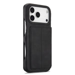 LC.IMEEKE Custodia per cellulare in pelle con vibrazione Hon Ancient Series, For iPhone 17 Pro Max, For iPhone 17 Pro, For iPhone 17, For iPhone Air