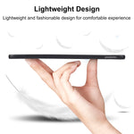 Custodia per tablet in TPU per iPad Pro 9.7, iPad 6 Air 2, iPad 5