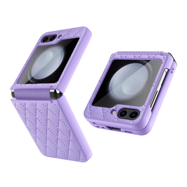 Custodia TPU con cerniera per Samsung Galaxy Z Flip7 FE