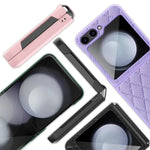Custodia TPU con cerniera per Samsung Galaxy Z Flip7 FE