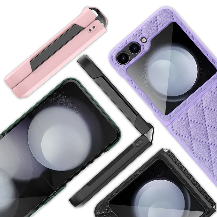 Custodia TPU con cerniera per Samsung Galaxy Z Flip7 FE