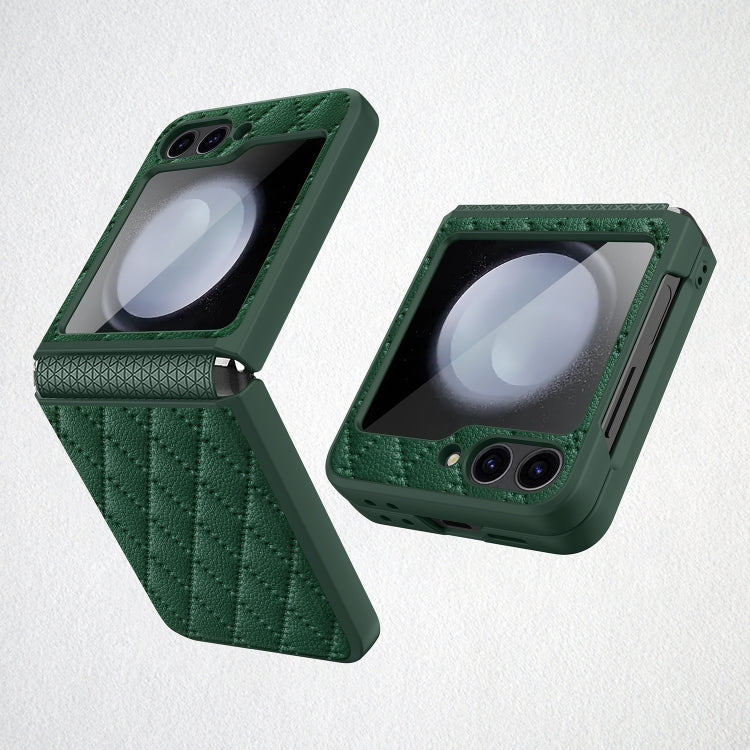 Custodia TPU con cerniera per Samsung Galaxy Z Flip7 FE
