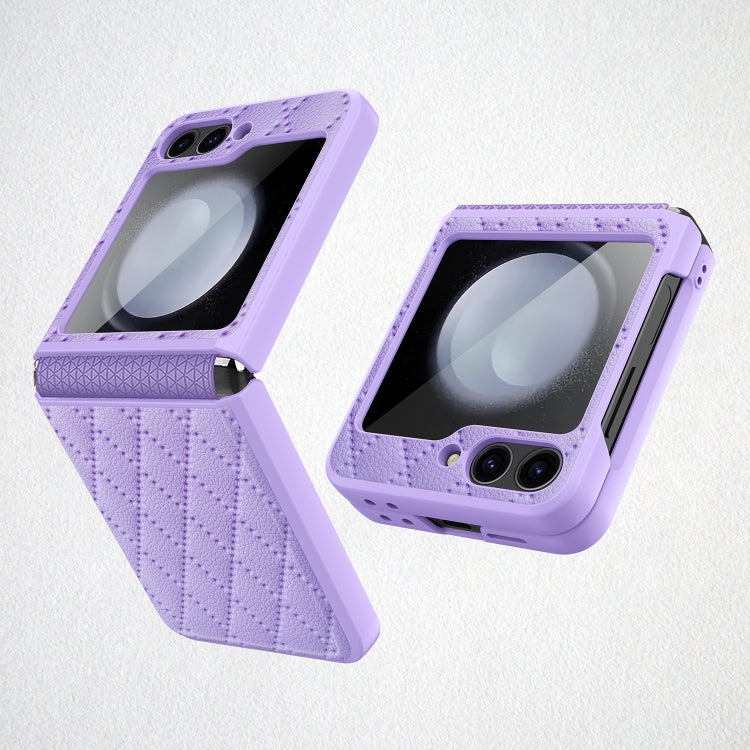 Custodia TPU con cerniera per Samsung Galaxy Z Flip7 FE