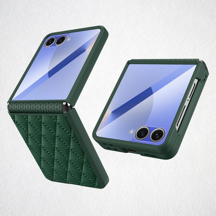 Custodia TPU con cerniera per Samsung Galaxy Z Flip7 FE