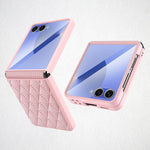 Custodia TPU con cerniera per Samsung Galaxy Z Flip7 FE