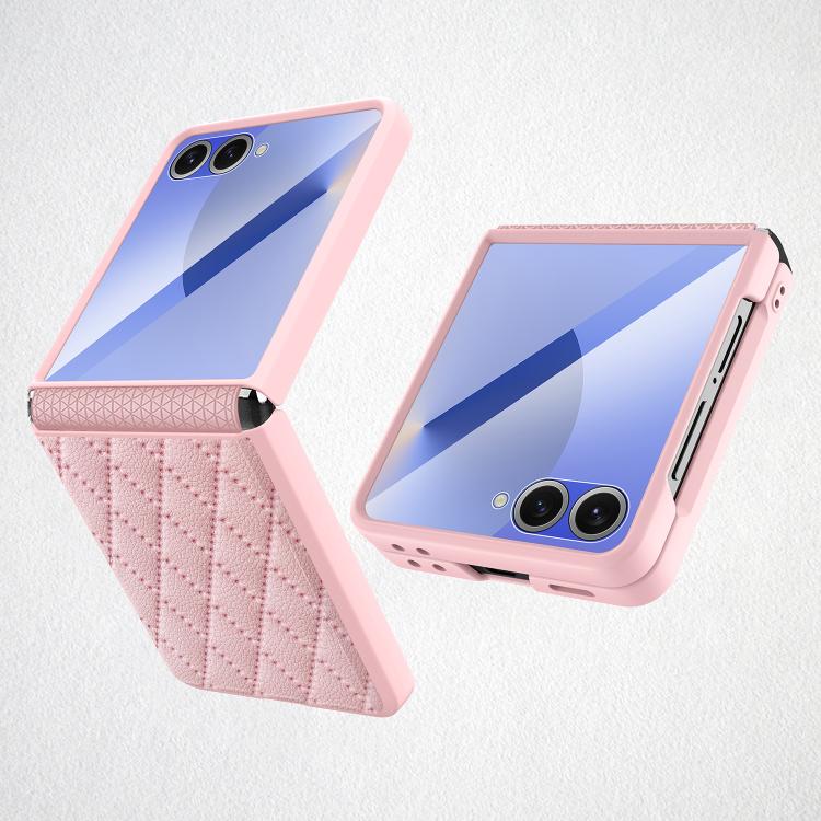 Custodia TPU con cerniera per Samsung Galaxy Z Flip7 FE