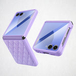 Custodia TPU con cerniera per Samsung Galaxy Z Flip7 FE