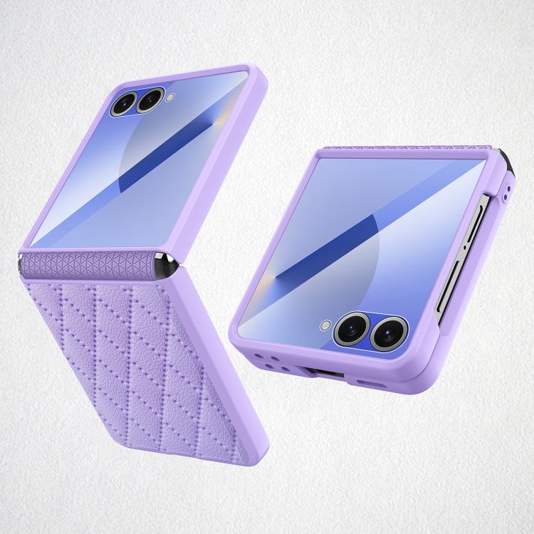Custodia TPU con cerniera per Samsung Galaxy Z Flip7 FE