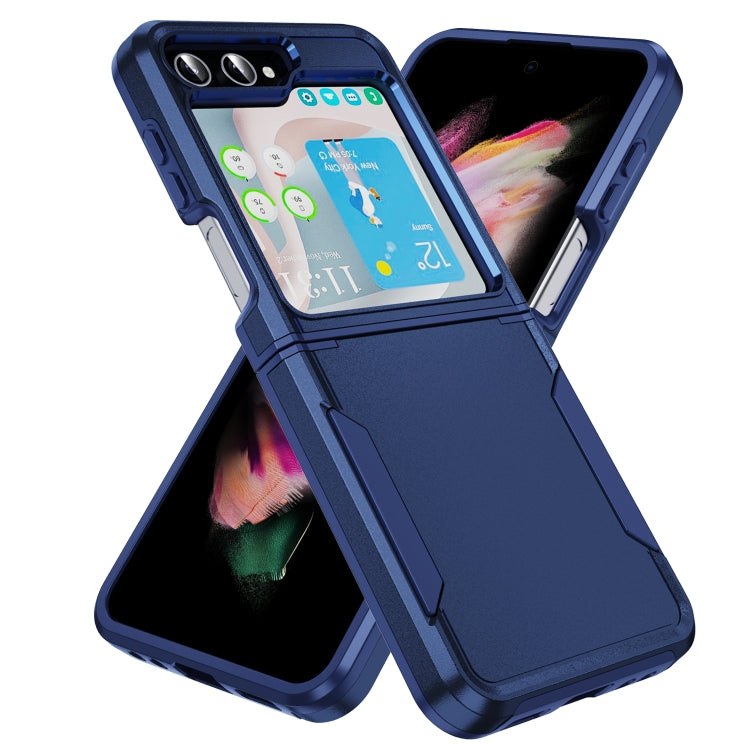 Custodia per telefono Pioneer Armor Heavy Duty PC + TPU, For Samsung Galaxy Z Flip6 5G, For Samsung Galaxy Z Fold5 5G, For Samsung Galaxy Z Flip5 5G