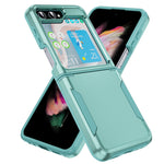 Custodia per telefono Pioneer Armor Heavy Duty PC + TPU, For Samsung Galaxy Z Flip6 5G, For Samsung Galaxy Z Fold5 5G, For Samsung Galaxy Z Flip5 5G