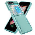 Custodia per telefono Pioneer Armor Heavy Duty PC + TPU, For Samsung Galaxy Z Flip6 5G, For Samsung Galaxy Z Fold5 5G, For Samsung Galaxy Z Flip5 5G