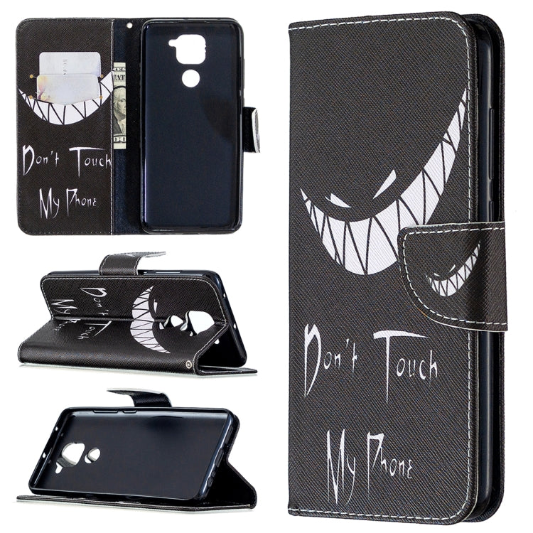 Custodia portafoglio in pelle flip per Nokia 5.3