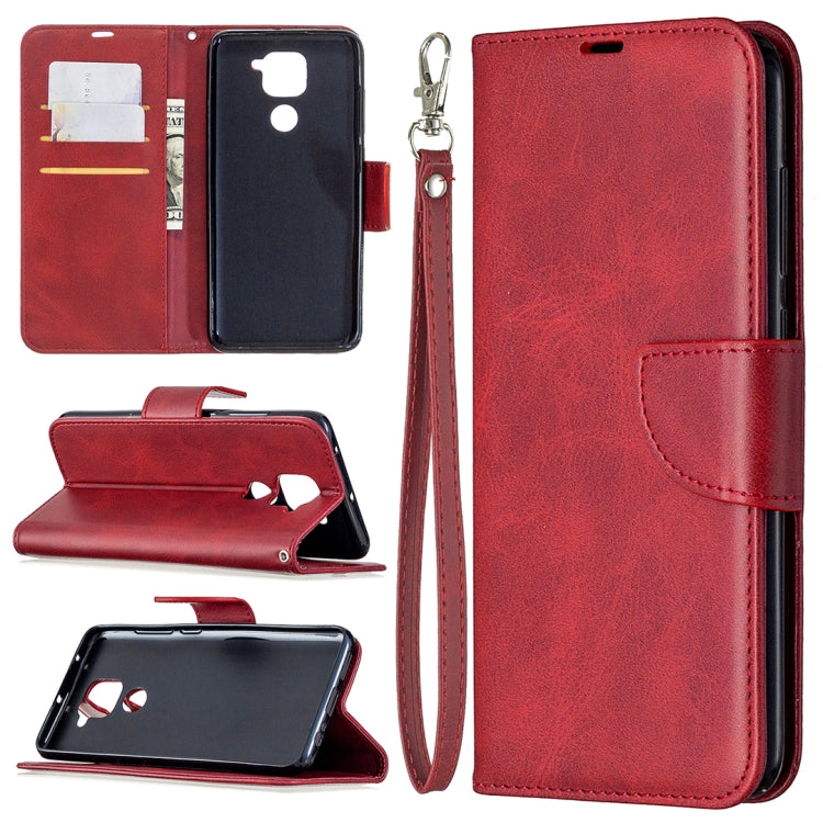 Custodia in pelle PU per Xiaomi Redmi Note 9 e Nokia 5.3