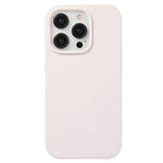 Custodia silicone liquido per iPhone 15 Pro