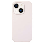 Custodia silicone liquido per iPhone 15
